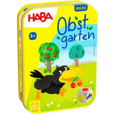Abbildung von Haba Spiel, Mitbringspiel Obstgarten Mini