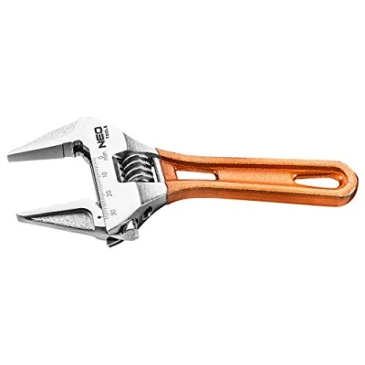Abbildung von NEO TOOLS 03 020 Rollgabelschlüssel 139 32 Chrom Vanadium Stahl