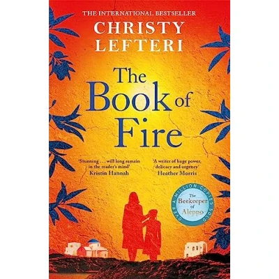 Abbildung von THE Book OF Fire: moving, captivating and unmissable new novel from author BEEKEEPER ALEPPO
