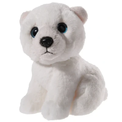 Abbildung von Pl&uuml;schtier Mini Mi Eisb&auml;r, 14 cm