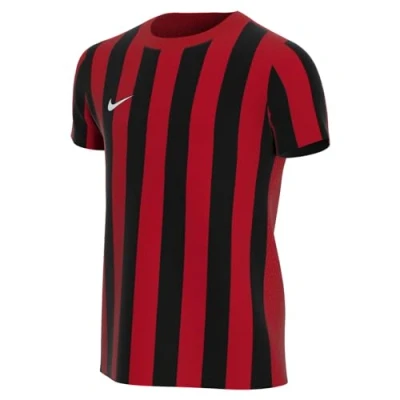 Abbildung von Nike Performance Sport Tshirt für Kinder, Größe: 152 158, Rotschwarzweiss