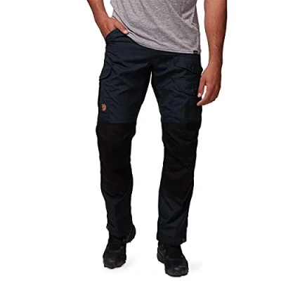 Abbildung von Fjällräven Herren Vidda Pro Reg Hose, Dark Navy Black, 48