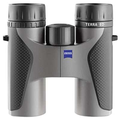 Abbildung von ZEISS Fernglas Terra ED Compact 10x32 Black/Grey