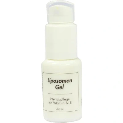 Abbildung von Liposomen Gel 30 ml