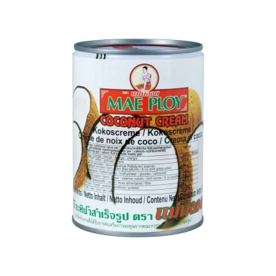 Abbildung von Mae Ploy Kokoscreme, Fettgehalt: 21 % 560 ml