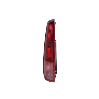 Abbildung von TYC 11 12324 05 9 Rückleuchte links Rot mit Lampenträger NISSAN: X Trail