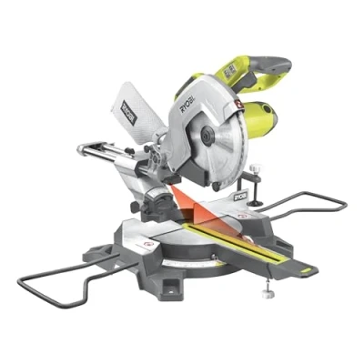 Abbildung von Ryobi EMS305RG, Einzelne Fase, Gebürstet, 5000 RPM, AC, 2200 W, 485 mm
