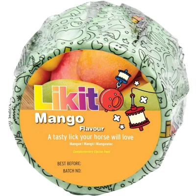 Abbildung von Likit Lick Mango 650 gVerkauft von HypoStore