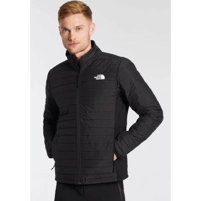 Abbildung von THE NORTH FACE Herren Canyonlands Hybrid Jacke, Tnf Black/Npf, XXL