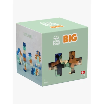 Abbildung von Plus BIG Bausatz Bloom 100 Teile