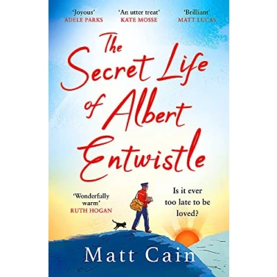 Abbildung von the Secret Life of Albert Entwistle: most heartwarming and uplifting love story year