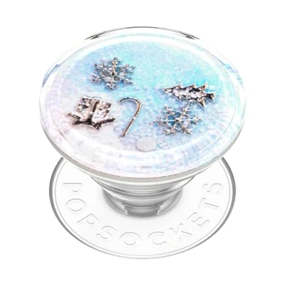 Abbildung von PopSockets Handy Griff Tidepool Snowed In