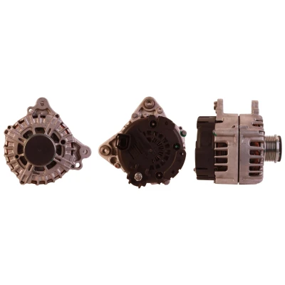 Abbildung von LUCAS ELECTRICAL LRA03434 Lichtmaschine 14V 200A AUDI: A6 C6 Limousine, Q7
