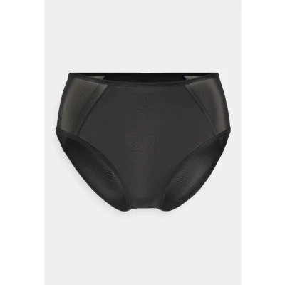 Abbildung von Sloggi SOFT Adapt HIGH Waist Panties, Damen, Größe: XL, Black