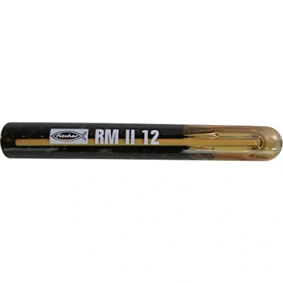 Abbildung von fischer Glasampulle RM II, 12 mm, 10 Stk.