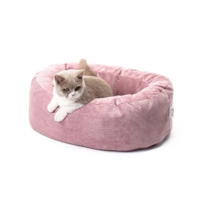 Abbildung von LucyBalu Katzenliege DINGHY Katzenbett Hello Kitty Edition