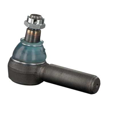 Abbildung von febi BILSTEIN 04605 Spurstangenkopf 26 Plus Vorderachse mit Kronenmutter MERCEDES BENZ: LK/LN2