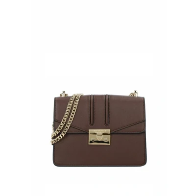 Abbildung von Seidenfelt Roros UMHÄNGE 21CM Umhängetasche, Damen, Größe: One Size, Oxblood