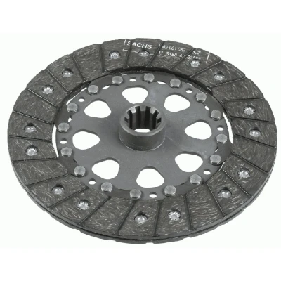 Abbildung von SACHS 1864 906 002 Kupplungsscheibe 215 10 BMW: 3 Compact, Coupe, Limousine