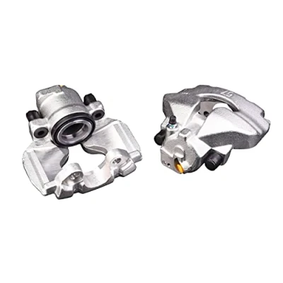 Abbildung von HELLA 8AN 355 791 411 Bremssattel Grauguss ohne Halter VOLKSWAGEN: Transporter 4 Bus, Kastenwagen, Pritsche / Fahrgestell