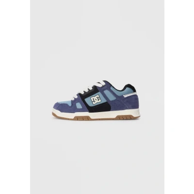 Abbildung von DC Shoes Herren Stag Sneaker, marineblau/blau, 38 EU