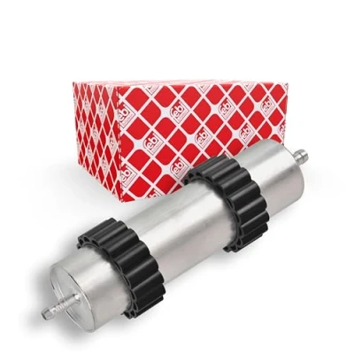 Abbildung von FEBI BILSTEIN 108286 Kraftstofffilter Leitungsfilter AUDI: Q5
