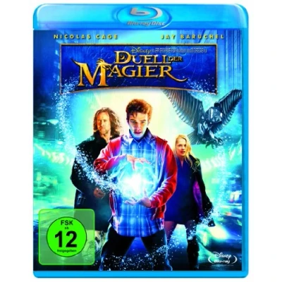 Abbildung von Duell der Magier [Blu ray]