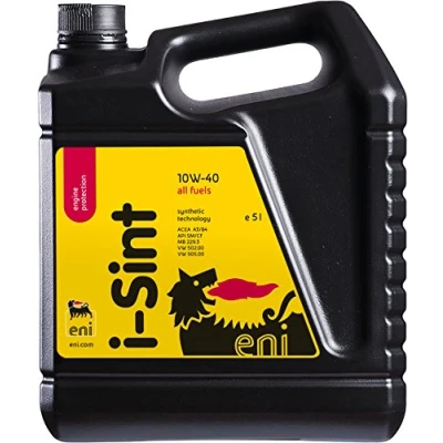 Abbildung von eni i Sint 10W 40 5 Liter