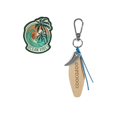 Abbildung von coocazoo Colour Upset Sonstige Accessoires für Kinder, Größe: One Size, Ocean vibes