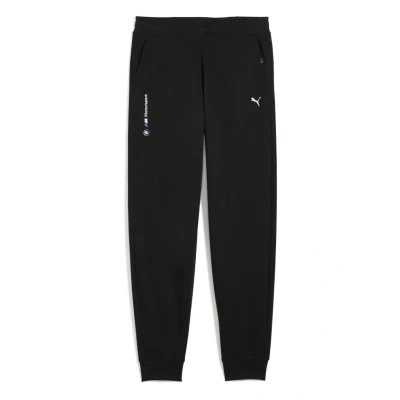 Abbildung von BMW M Motorsport Essentials Hose Jugendliche PUMA Black