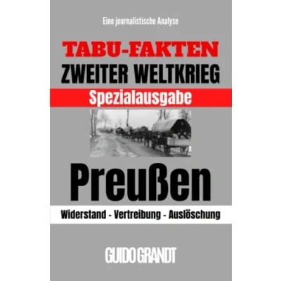 Abbildung von Tabu Fakten Zweiter Weltkrieg Preußen: Spezialausgabe (Tabu Spezialausgabe, Band 1)