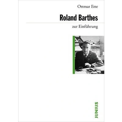 Abbildung von Roland Barthes zur Einführung