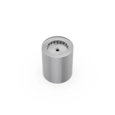 Abbildung von Höfats SPIN 900 Bio Burner mit Eco Ring und Löschdeckel