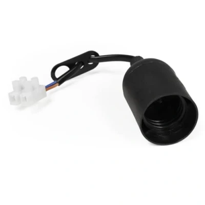 Abbildung von McShine Renovierfassung E27, mit 11cm Kabel und Aufhänger ideal für die Renovierung oder Umzug wenn richtige Leuchte noch nicht aufhängbar ist