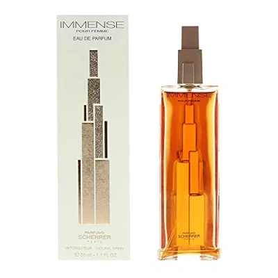Abbildung von Jean Louis Scherrer Immense Pour Femme 50 ml EdP