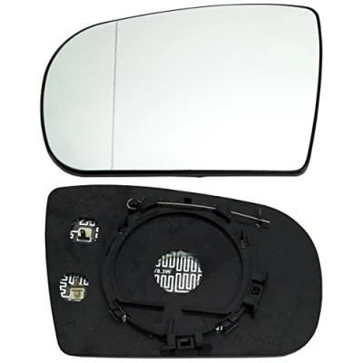 Abbildung von TarosTrade 57 0187 L 46720 Spiegelglas Heizbar Links