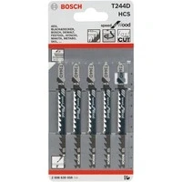 Abbildung von Stichsägeblatt T 244 D Speed for Wood, 100mm
