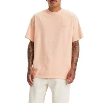 Abbildung von Levi&#039;s TAB Vintage TEE Tshirt basic, Herren, Größe: Small, pale peach