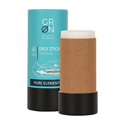 Abbildung von GRN Shades of Nature [GRÜN] Biokosmetik Deo Stick Sensitiv für sensible Haut 0% Aluminium Plastik ohne zusätzliche Parfümierung 40 g