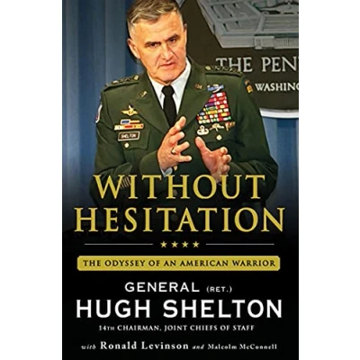 Abbildung von WITHOUT HESITATION: The Odyssey of an American Warrior