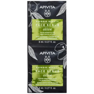 Abbildung von Apivita Peeling Face Care Masks &amp; Scrubs Scrub with Olive