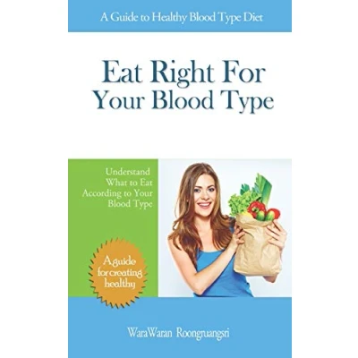 Abbildung von Eat Right For Your Blood Type: A Guide to Healthy Type Diet, Understand What According