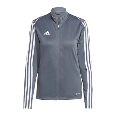 Abbildung von adidas Performance Trainingsjacke Tiro 23 League Damen Bequem