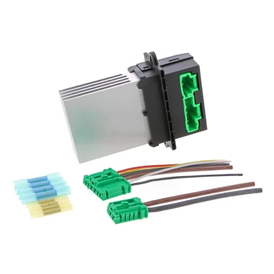 Abbildung von VEMO V42 79 0004 1 Regler, Innenraumgebläse mit Kabelsatz EXPERT KITS + RENAULT: Scénic 1, SCENIC 2, GRAND CITROËN: C5 I Schrägheck, C3 II