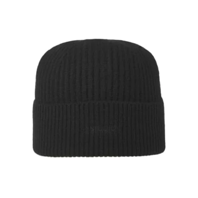 Abbildung von Jack &amp; Jones Jacplump Mütze, Größe: One Size, Black beauty