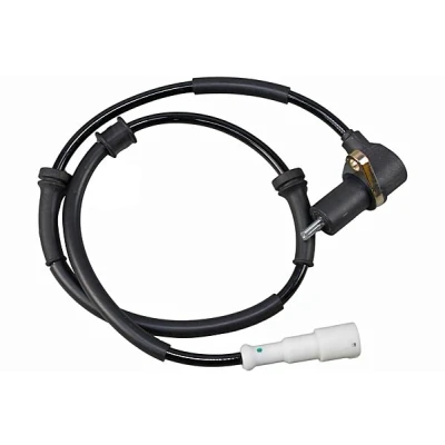Abbildung von METZGER 09001207 ABS Sensor Hinterachse links RENAULT: Kangoo I, I Rapid