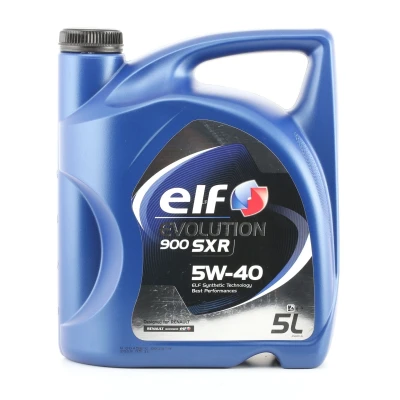 Abbildung von Elf Evolution 900 SXR 5W 40 5l Motoröl 2198388 RENAULT: Koleos I, MEGANE 2, ESPACE 4, DACIA: LOGAN MCV Duster SUV, Sandero I