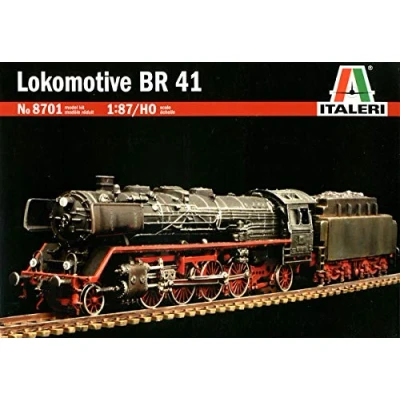 Abbildung von Italeri 510008701 1:87 Lokomotive BR41