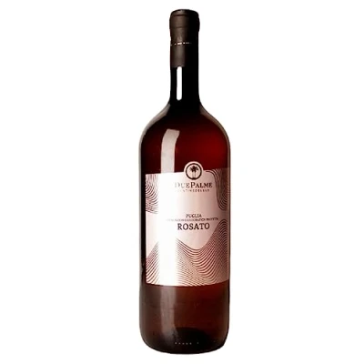 Abbildung von Due Palme Rosato Puglia Magnum IGP 2023 (1 x 1,5 l)