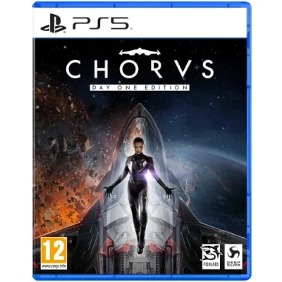 Abbildung von KOCH MEDIA SAS CHORUS DAY ONE EDITION PS5 VF